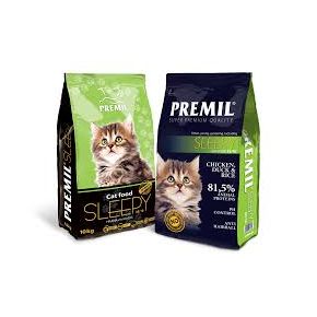 Premil Sleepy - Премил Слипи - для котят, молодых кошек и кормящих кошек