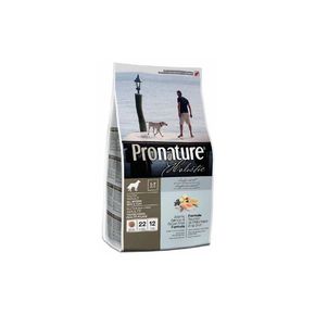 Pronature Holistic Atlantic Salmon and Brown Rice - атлантический лосось с коричневым рисом