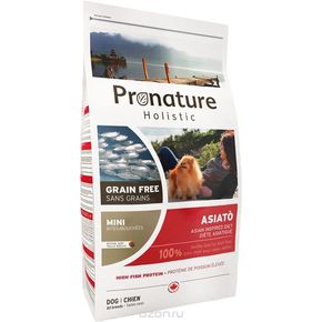 Pronature Holistic GF Asiato 
