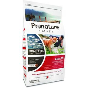 Pronature Holistic GF Asiato 