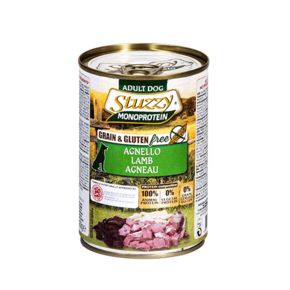 Stuzzy (Стуззи) Monoprotein Консервы для собак. Ягненок. Банка 800 гр