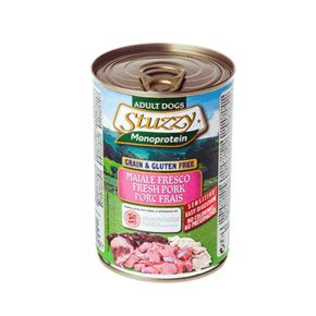 Stuzzy (Стуззи) Monoprotein Консервы для собак. Свежая свинина. Банка 800 гр