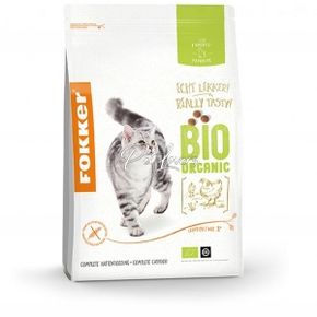 Fokker Cat Bio Organic - для котов с аллергией
