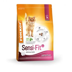Fokker Sensi-fit - Для котов с чувствительным пищеварением