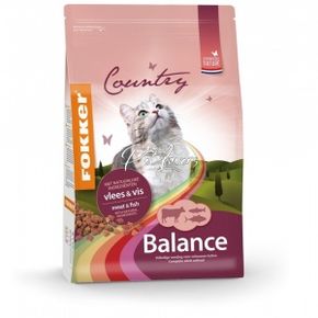 Fokker Balance Cat-Game&Poultry - для взрослых котов