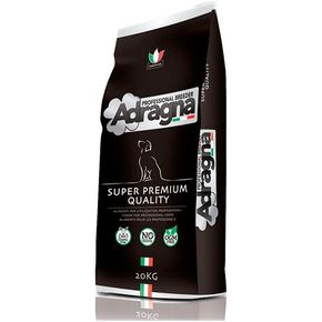 Adragna MONOPROTEIN SUPERPREMIUM LINE BR Maxi Adult Rabbit and Citrus Кролик с Цитрусовыми для собак крупных пород