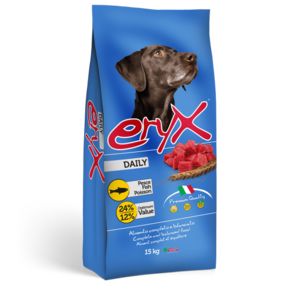 ERYX Дэйли с рыбой