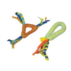 Petstages Catnip Dental Chew - Набор игрушек для ухода за зубами, с кошачьей мятой,