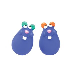 Petstages Wobble Mice - Набор игрушек-неваляшек в виде мышек,