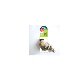 Goods for pets Игрушка Птичка со звуковым чипом,