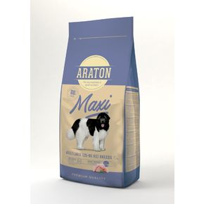 ARATON dog Adult Maxi (Аратон Эдалт Макси) - для собак крупных пород с курицей