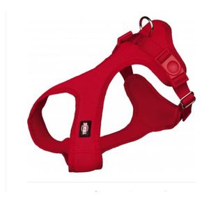 Шлея TRIXIE Soft harness , мягкая, красный, XS–S