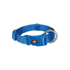 Ошейник TRIXIE Premium Collar, королевский синий