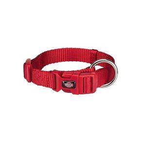 Ошейник TRIXIE Premium Collar, королевский красный