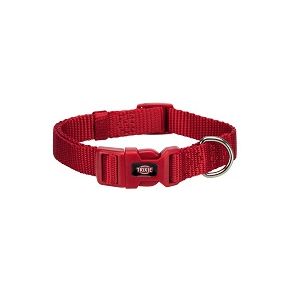 Ошейник TRIXIE Premium Collar, королевский красный