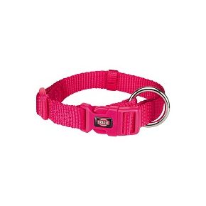Ошейник TRIXIE Premium Collar, фуксия