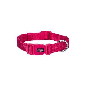 Ошейник TRIXIE Premium Collar, фуксия