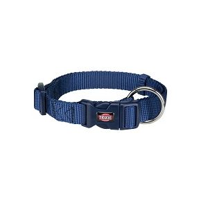 Ошейник TRIXIE Premium Collar, индиго