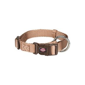 Ошейник TRIXIE Premium Collar, карамель