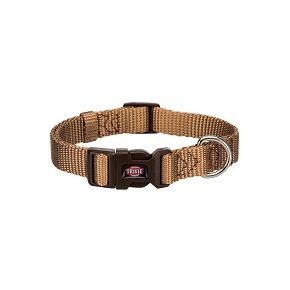 Ошейник TRIXIE Premium Collar, карамель