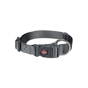 Ошейник TRIXIE Premium Collar, графит