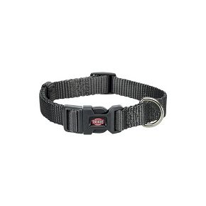 Ошейник TRIXIE Premium Collar, графит