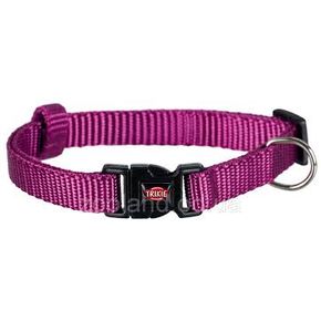 Ошейник TRIXIE Premium Collar, фиолет
