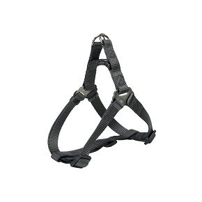 Шлея TRIXIE Premium One Touch harness, (XL), 80-100см/25мм
