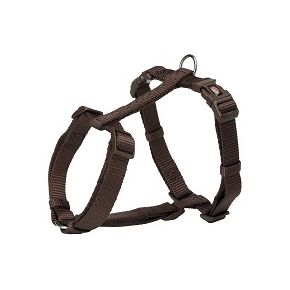 Шлея TRIXIE Premium H-harness, (XS-S), 30-40см/10мм