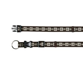 Ошейник TRIXIE Modern Art Collar Coffee