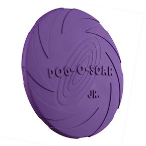Диск из каучука TRIXIE для дрессировки, Dog Disc