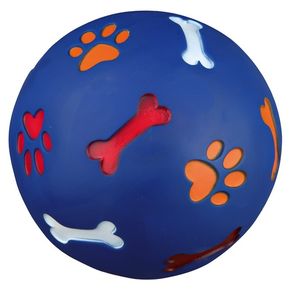 Игрушка TRIXIE Snack Ball с отверстием для лакомств