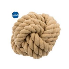 Игрушка TRIXIE BE NORDIC, веревочный мяч