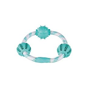 Игрушка TRIXIE DENTAfun каучук