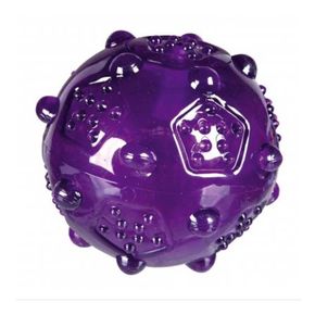 Игрушка TRIXIE Мяч со звуком,термопластичный каучук