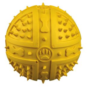 Игрушка из каучука TRIXIE Мяч, со звуком