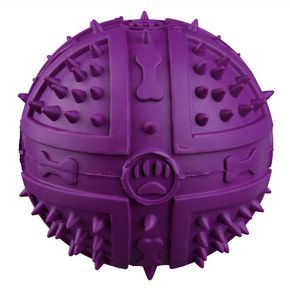 Игрушка из каучука TRIXIE Мяч, со звуком