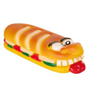 Игрушка виниловая TRIXIE , со звуком