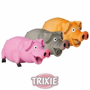 Игрушка из латекса TRIXIE, со звуком животного