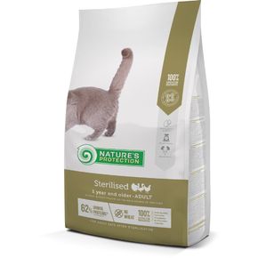 Natures Protection NP SP cat Sterilised Poultry (ex.Neutered) NEW PACK