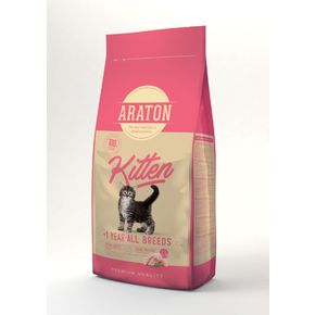 ARATON cat KITTEN (Аратон Киттен) Корм для котят