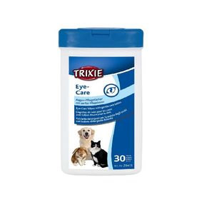Салфетки TRIXIE для ухода за глазами, 30 шт.