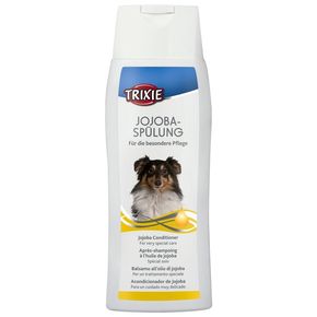 Кондиционер для шерсти с маслом жожоба 