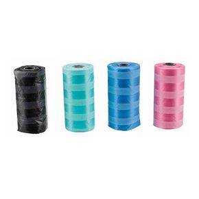 Одноразовые пакеты,TRIXIE, для уборки за собаками, 4 рулона по 20 пакетов