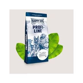 Happy Dog Profi-Line Adult Mini (мини) - полнорационный корм для собак миниатюрных пород (до 10 кг) с птицей, лососем и ягненком.