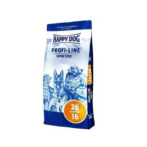 Happy Dog Profi-Line Krokette 23 / 9,5 Basis (базовый) - полнорационный корм для всех взрослых собак с нормальными энергитическими потребностями.