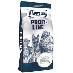 Happy Dog Profi-Line Puppy Mini Lamm & Reis