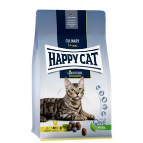 Happy Cat Culinary Land-Geflügel (Poultry) 33/15 (Adult Large Breed) - для крупных кошек с птицей