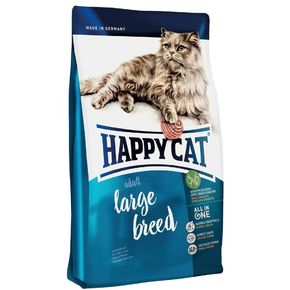 Happy Cat Culinary Land-Geflügel (Poultry) 33/15 (Adult Large Breed) - для крупных кошек с птицей