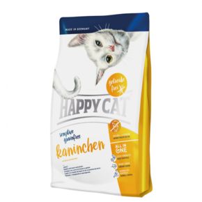 Happy Cat Sensitive Grainfree Kaninchen с нежной крольчатиной